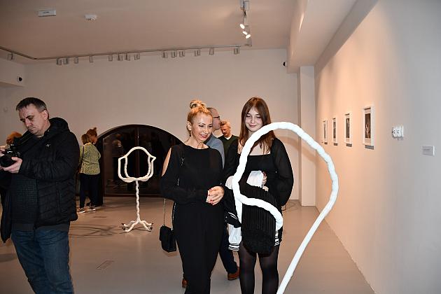 ODZYSKANE IMPERIUM - wystawa prac Mateusza Pęka