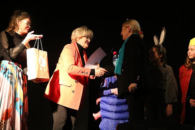 Przegląd Teatrzyków Dziecięcych