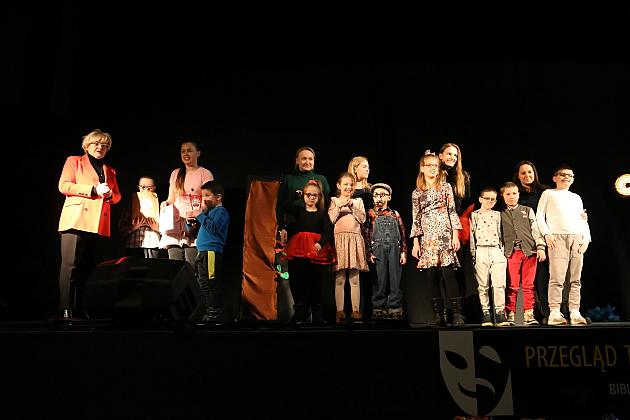 Przegląd Teatrzyków Dziecięcych