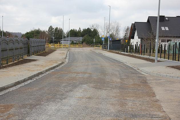 Na osiedlu „Lębork Wschód” powstają nowe ulice