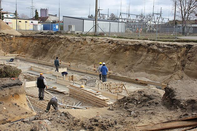 Przy Władysława IV i Obrońców Wybrzeża powstają nowe domy