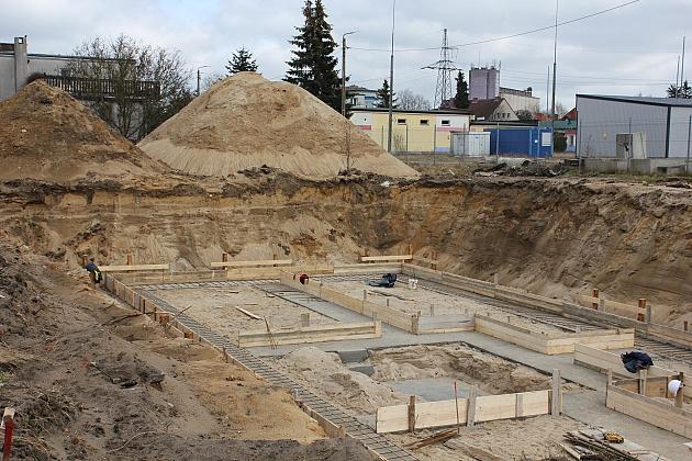 Przy Władysława IV i Obrońców Wybrzeża powstają nowe domy