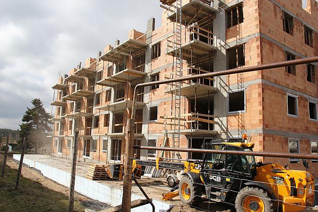 Przy Władysława IV i Obrońców Wybrzeża powstają nowe domy