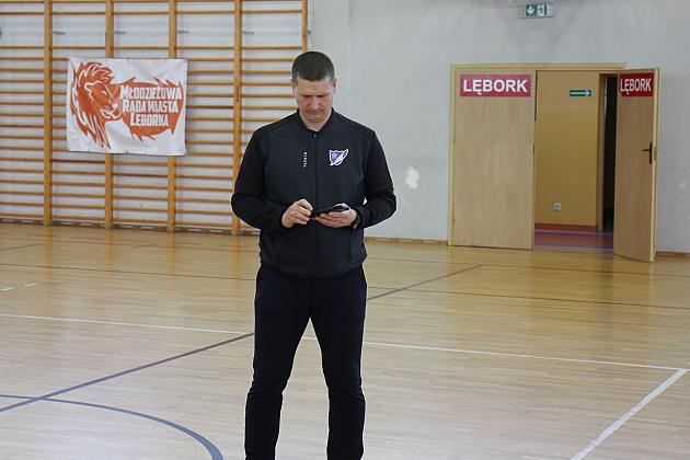 Siatkarski turniej szkół ponadpodstawowych