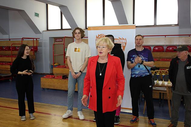 Siatkarski turniej szkół ponadpodstawowych