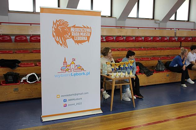 Siatkarski turniej szkół ponadpodstawowych