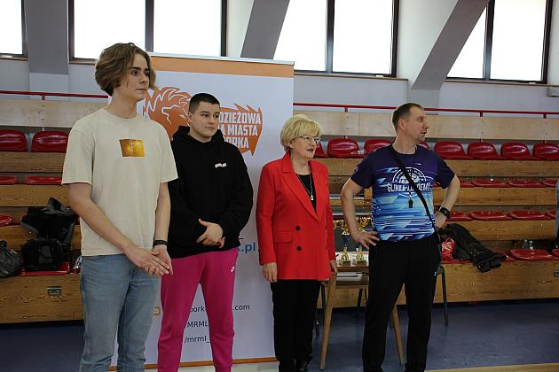 Siatkarski turniej szkół ponadpodstawowych