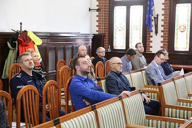 Transport i mobilność na terenie MOF Lęborka