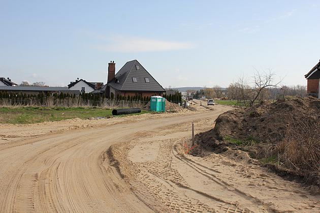 Nowa droga połączy ulice Kossaka z Nadmorską i Skarżyńskiego