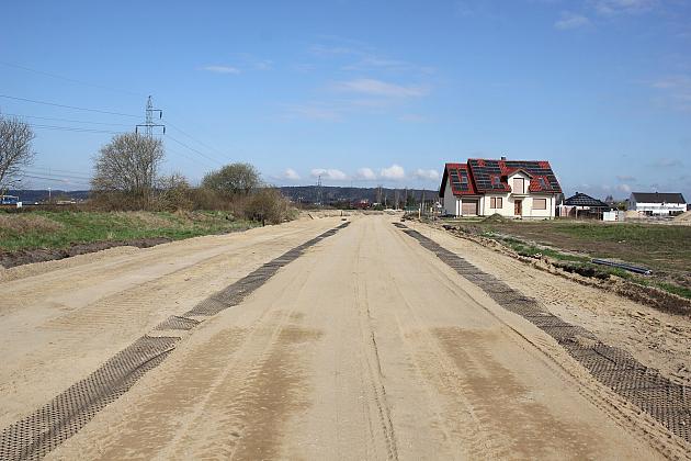 Nowa droga połączy ulice Kossaka z Nadmorską i Skarżyńskiego