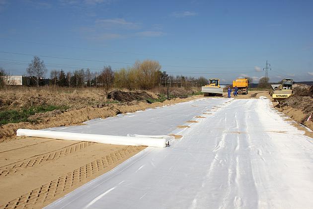 Nowa droga połączy ulice Kossaka z Nadmorską i Skarżyńskiego
