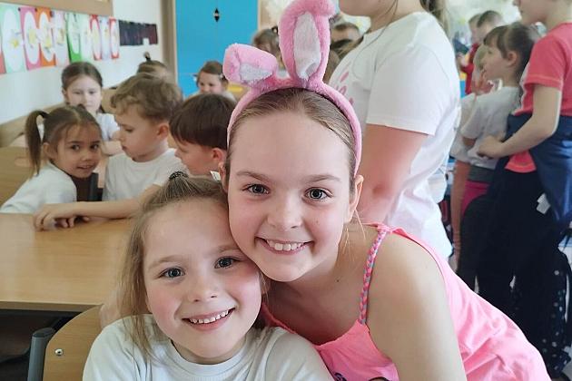 Przedszkolny piknik na sportowo w SP7