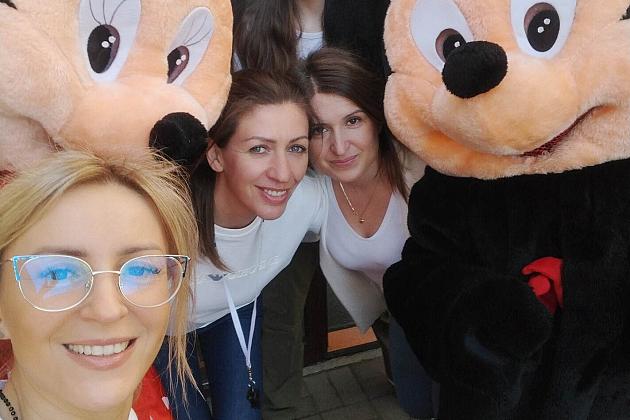 Przedszkolny piknik na sportowo w SP7