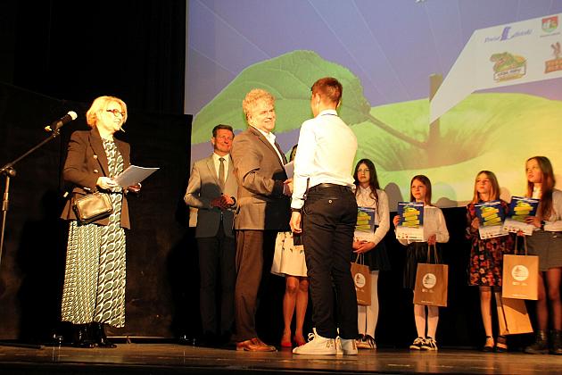 Rozstrzygnięcie VIII Powiatowego Konkursu Recytatorskiego Wiosenny Powiew Poezji