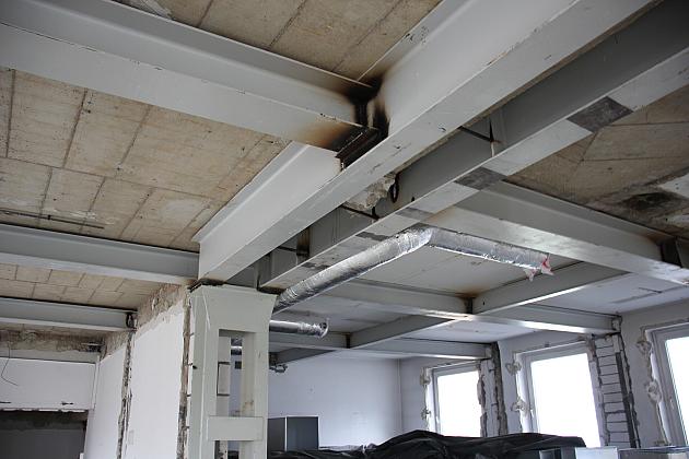 Modernizacja budynku po banku na miejską bibliotekę