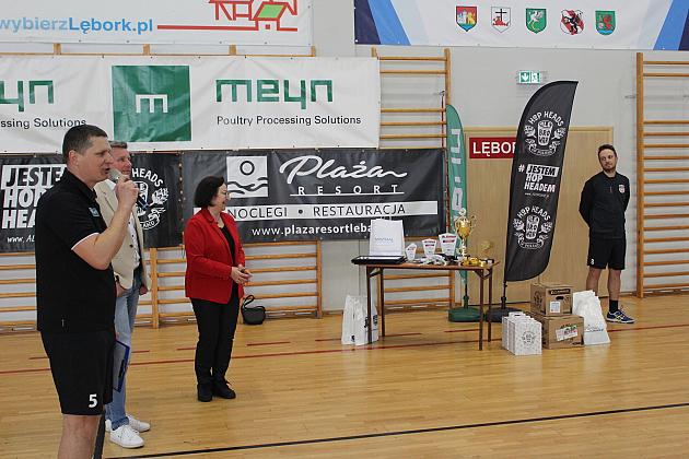 Proterm Lębork mistrzem 15. edycji Amatorskiej Ligi Siatkówki w Lęborku