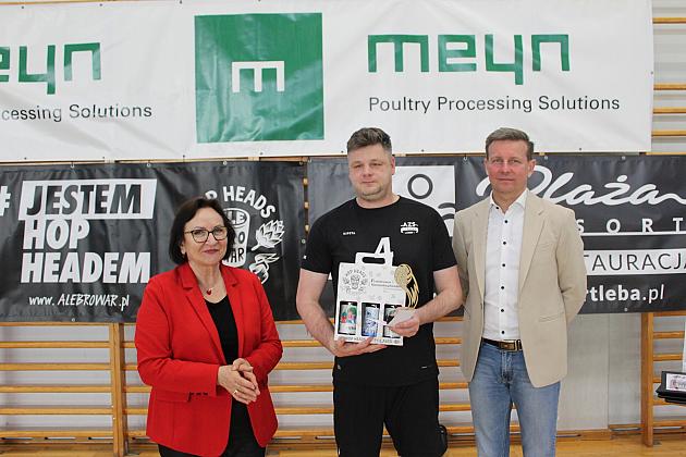 Proterm Lębork mistrzem 15. edycji Amatorskiej Ligi Siatkówki w Lęborku