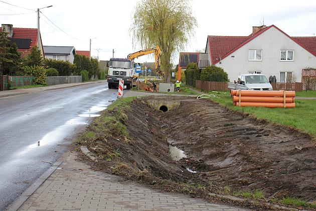 Droga pieszo-rowerowa połączy ulicę Czołgistów z Komuny Paryskiej