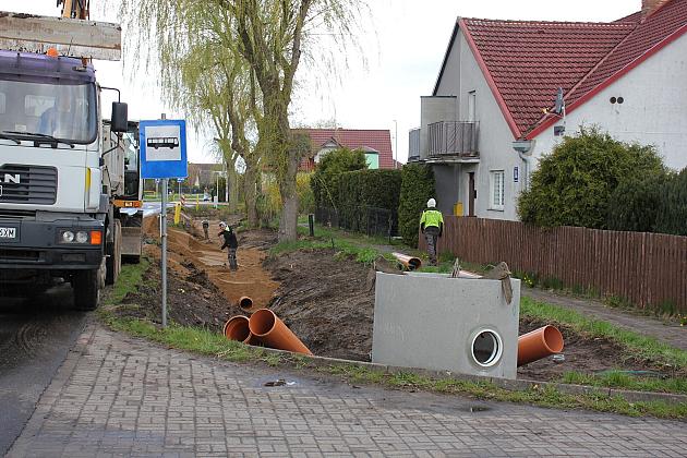 Droga pieszo-rowerowa połączy ulicę Czołgistów z Komuny Paryskiej
