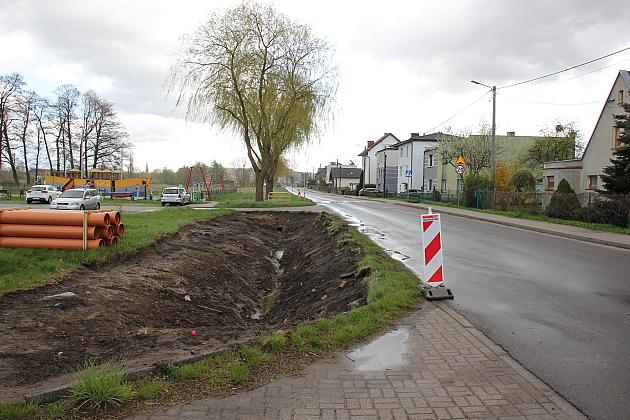 Droga pieszo-rowerowa połączy ulicę Czołgistów z Komuny Paryskiej