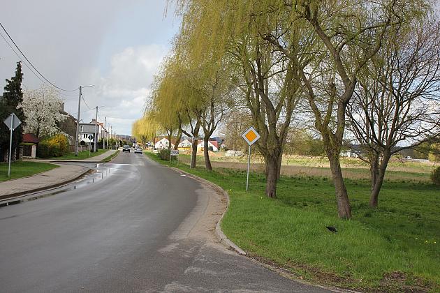 Droga pieszo-rowerowa połączy ulicę Czołgistów z Komuny Paryskiej