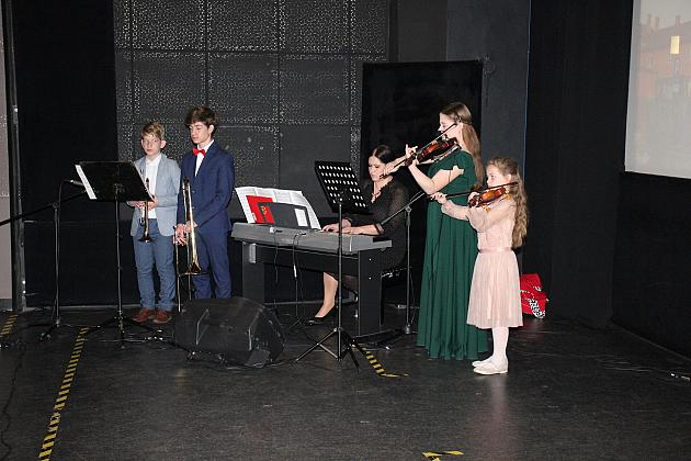 SP3 świętuje rocznicę Uchwalenia Konstytucji 3 Maja