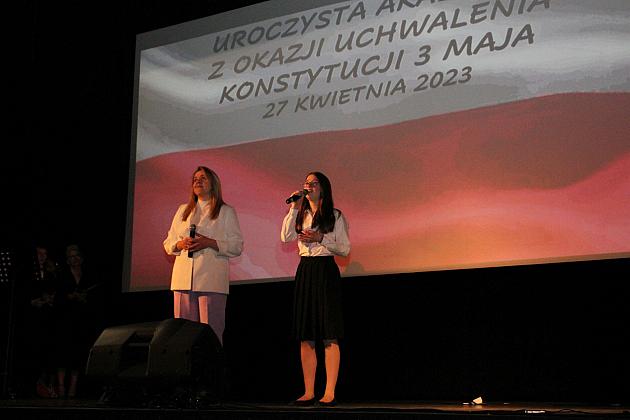 SP3 świętuje rocznicę Uchwalenia Konstytucji 3 Maja