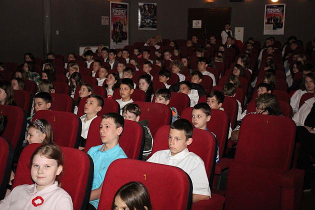 SP3 świętuje rocznicę Uchwalenia Konstytucji 3 Maja