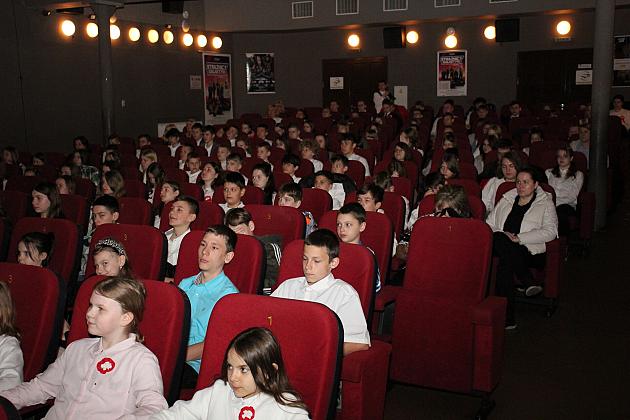 SP3 świętuje rocznicę Uchwalenia Konstytucji 3 Maja