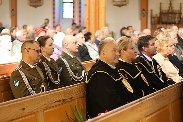 Lębork świętuję 232. rocznicę uchwalenia Konstytucji 3 Maja