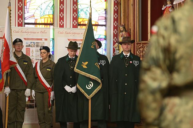 Lębork świętuję 232. rocznicę uchwalenia Konstytucji 3 Maja