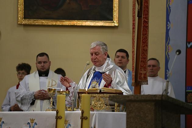 Lębork świętuję 232. rocznicę uchwalenia Konstytucji 3 Maja