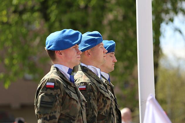 Lębork świętuję 232. rocznicę uchwalenia Konstytucji 3 Maja