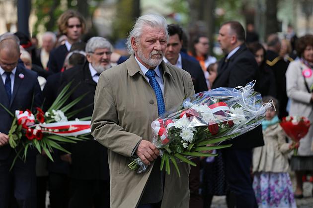 Lębork świętuję 232. rocznicę uchwalenia Konstytucji 3 Maja