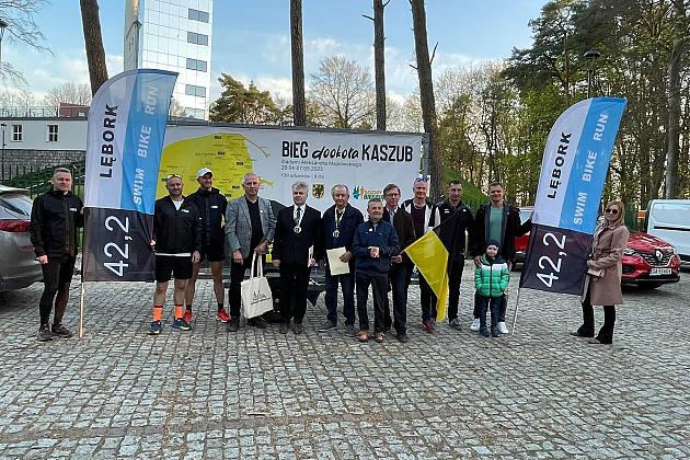 Kaszuby biegają – podsumowanie etapu w Lęborku