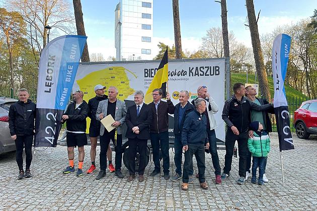 Kaszuby biegają – podsumowanie etapu w Lęborku