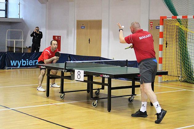 Otwarte Mistrzostwa Lęborka w Tenisie Stołowym - wyniki