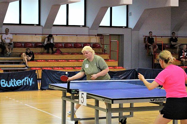 Otwarte Mistrzostwa Lęborka w Tenisie Stołowym - wyniki