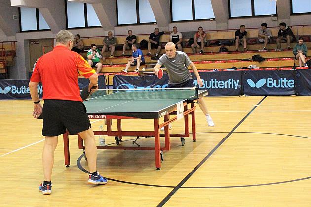 Otwarte Mistrzostwa Lęborka w Tenisie Stołowym - wyniki