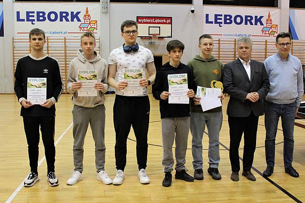 Otwarte Mistrzostwa Lęborka w Tenisie Stołowym - wyniki