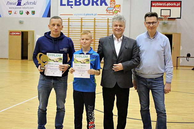 Otwarte Mistrzostwa Lęborka w Tenisie Stołowym - wyniki