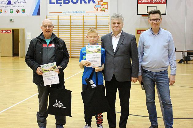 Otwarte Mistrzostwa Lęborka w Tenisie Stołowym - wyniki