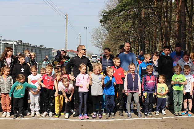 Biegi o Puchar Konstytucji 3 Maja za nami