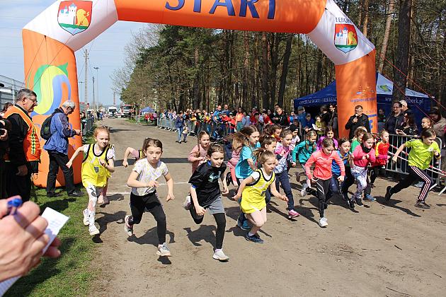 Biegi o Puchar Konstytucji 3 Maja za nami