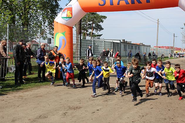 Biegi o Puchar Konstytucji 3 Maja za nami