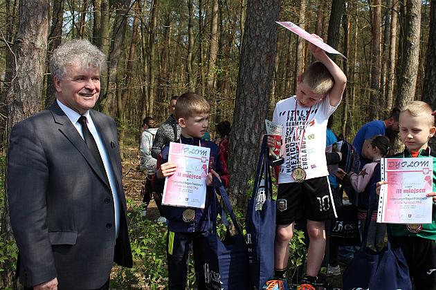 Biegi o Puchar Konstytucji 3 Maja za nami