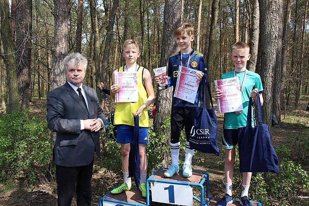 Biegi o Puchar Konstytucji 3 Maja za nami