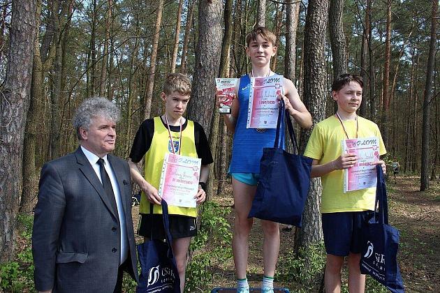 Biegi o Puchar Konstytucji 3 Maja za nami