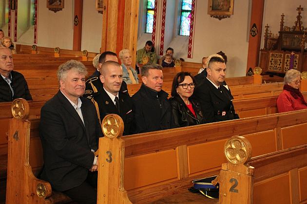 Strażacy uczcili swojego patrona, św. Floriana