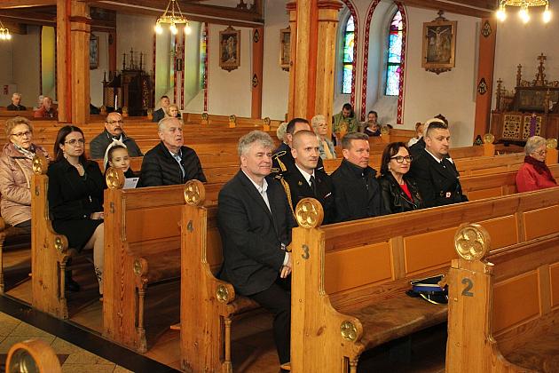 Strażacy uczcili swojego patrona, św. Floriana